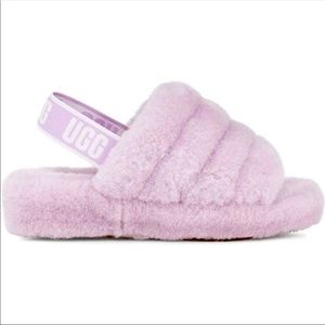 FLASH SALE ⚡️ UGG FLUFF YEAH SLIDE SLIPPER
